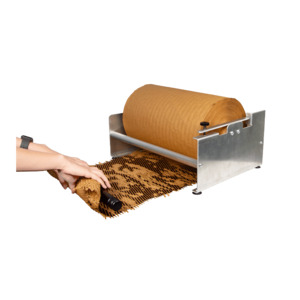 Void Fill: Hexcel Wrap Dispenser