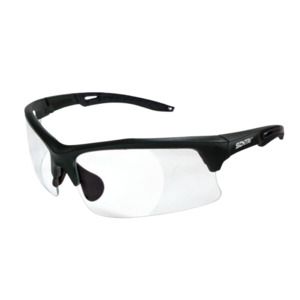 Eye Protection: 1.5 Safety Reading Glasses, Clear
