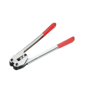 Sealers: Crimp Sealer Man H-34-19 For 19mm PP Strap