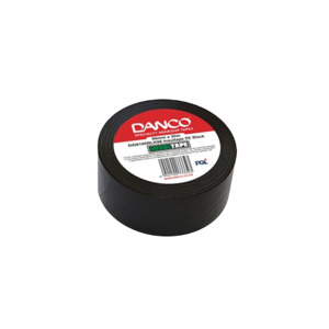 PVC Joining Tape Premium, Black, 96mm x 30m