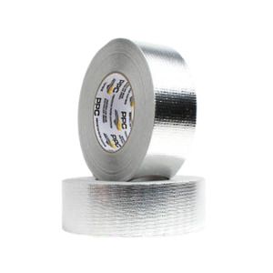 Construction Tape: Reinforced Aluminium Foil, 48mm x 50m (24)