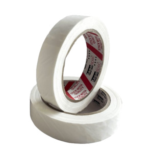 36mm x 50m White Strapping Tape