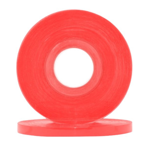 PHB Double Sided Tape, PE Acrylic, Clear, 1.0mm x 12mm x 33m