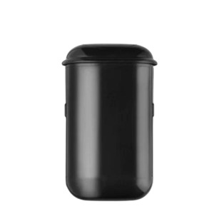 Sanitary Hygiene: PodPetite - Complete Unit with Auto Sensor Black