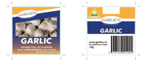 Garlic Tag, 100gm