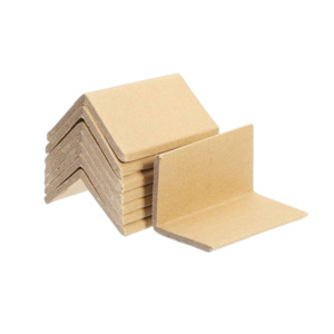 Nelson Pine: Cardboard Edge Protector 50mm X 50mm X 4mm X 60mm (1200)