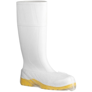 Polypropylene Shoe Covers, White (600)