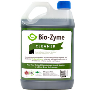 Bio Fresh Pro: Bio-Zyme Cleaner Enzyme Based, 5L (Clearance)