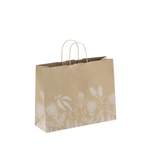 Paper Carry Bag, #22 Matilda Paper Twist Handle (200)