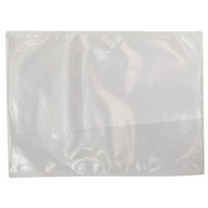 Vacuum Bags: Vacuum Bag, 175mm x 200mm, 70mu, Clear