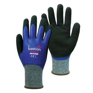 Cut Resistant Gloves: HPPE Cut 5 Gloves, Arezzo, Large