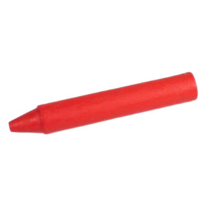 Standard Crayons Soft, Spectrum, Red, 13mm x 100mm (80)