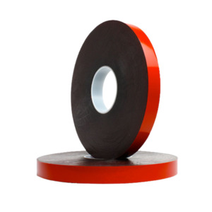 Double Sided Tape: UHB Black 1.1MM 19mmx33m