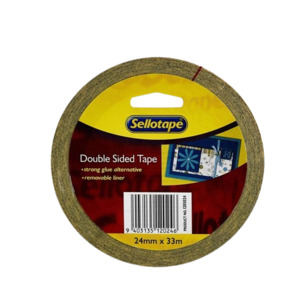 Double Sided Tape, 1205 , 24mm x 33m