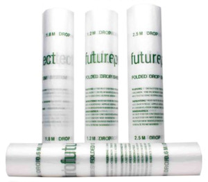 Masking Film, Futureprotect, 1200mm x 50m 16mu