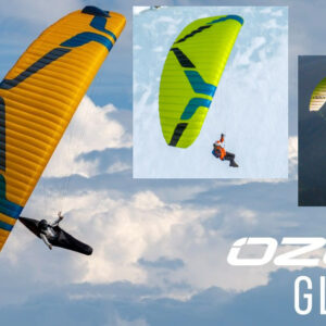 Davinci Comma Light – Reserve Parachute
