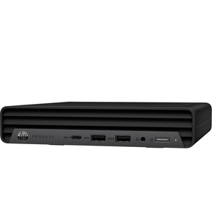 Products: HP Elite Mini 600 G9 Desktop PC i5 12500T Up to 4.4Ghz 6 Cores 16GB DDR5 256GB NVMe W11 Pro WiFi BT – NZ PC Clearance
