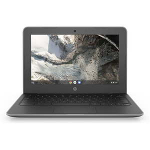 HP Chromebook 11 G8 EE 11.6 Inch Celeron N4020 2.6GHz 4GB RAM 32GB eMMC Laptop w&hellip;