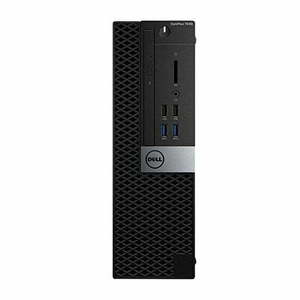 Products: Dell Optiplex 7040 SFF i5 6500 Quad Core 3.20GHz 16GB DDR4 512GB M.2 SSD DVD-RW W10 – NZ PC Clearance