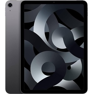 Products: Apple IPad Air 5th Generation A2588 Apple M1 – 8 Core Chip 10.9-Inch 64GB WiFi 12MP Cameras Space Grey – NZ PC Clearance