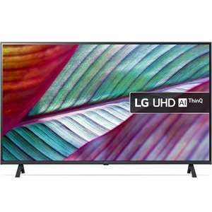 Products: Brand New LG UR78 43-Inch 4K Smart UHD TV HDR10 Pro a5 AI Processor 4K Gen 5 – 1 Year Warranty – NZ PC Clearance