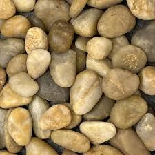 Yellow: Normal Yellow Polished (Medium Size 20kg)