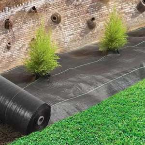 Weedmat 100 GSM 1x50m