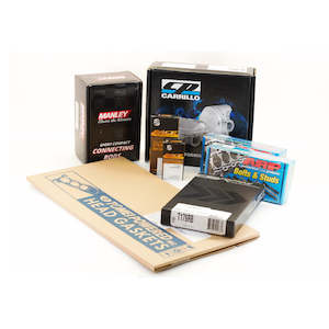 4G63 (EVO IV) Engine Rebuild Package - CP Pistons, Manley Rods & Tomei 1.2mm Hea&hellip;