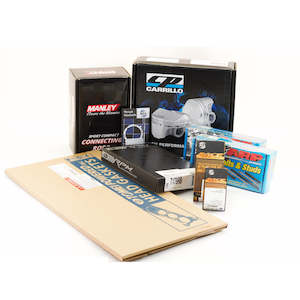 4G63 (EVO V-IX) Engine Rebuild Package - CP Pistons, Manley Rods & 1.5mm Tomei H&hellip;