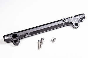 Mitsubishi 4b11 Components: Radium Fuel Rail, EVO X - 20-0112-12