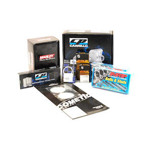 Mitsubishi 4b11 Components: 4B11 (EVO X) Premium Engine Rebuild Package - Cometic Head Gasket