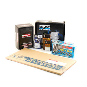 4b11 Engine Rebuild Packages: 4B11 (EVOX) Engine Rebuild Package - CP Pistons, Manley Rods & Tomei Head Gasket