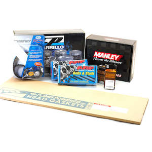 Rb25 Engine Rebuild Packages: Nissan RB25 Engine Rebuild Package - CP Pistons, Manley Rods & Tomei Head Gasket 1.5mm