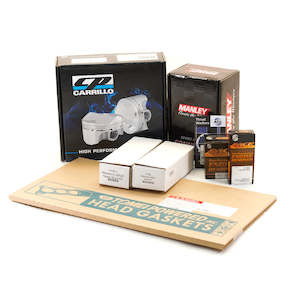 Nissan SR20 Engine Package - CP Pistons, Manley Rods, Mazworx Stud Kits & Tomei &hellip;