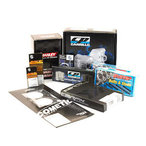 4G63 (EVO V-IX) Premium Engine Rebuild Package - Cometic Head Gasket 1.3mm - 9.0:1 CR