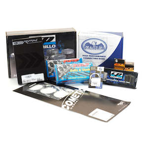 2jz Premium Engine Rebuild Packages: Premium 2JZ Engine Rebuild Package - Cometic Head Gasket - 8.5:1 CR