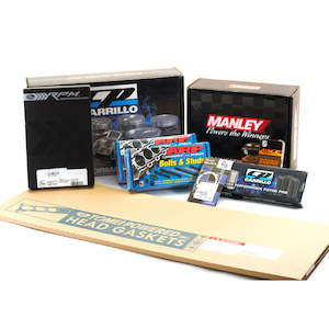 Premium 2JZ Engine Rebuild Package - Tomei Head Gasket - 8.5:1 CR