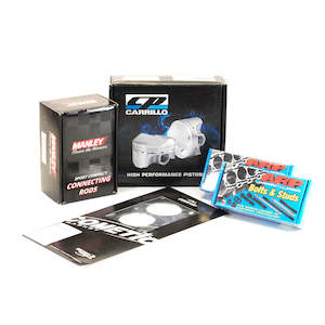 Mzr Premium Engine Rebuild Packages: MZR 2.3l DISI Turbo Premium Engine Rebuild Package