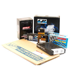 Ultimate 4G63 (EVO IV) Engine Rebuild Package - Tomei Head Gasket 1.2mm 8.5:1CR