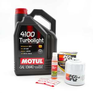 Semi Synthetic Service Kits: Honda B16A / B18C Service Pack - Semi Synthetic