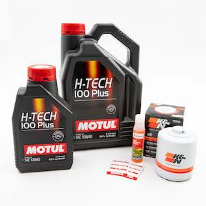 100 Synthetic Service Kit: Toyota 3SGTE Service Pack - Fully Synthetic
