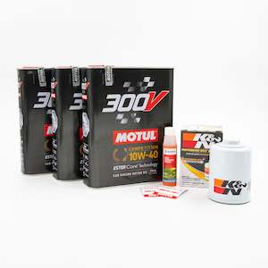 Race Service Kits: Nissan VQ35DE 350Z Service Pack - 300V