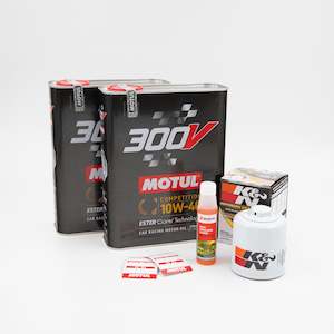 Race Service Kits: Mitsubishi EVO 1-3 4G63 Service Pack - 300V