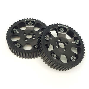 Kelford Cams Adjustable Cam Gears: Kelford Cams KCG25 Adjustable Cam Gear RB25 NEO & NVCS
