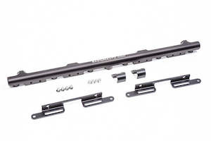 Barra Xr6: Radium Fuel Rail, Ford Barra, FG Turbo - 20-0536-02