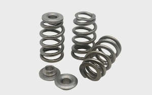 Kelford Toyota 2JZ Engine: Extreme Beehive Valve Spring & Titanium Retainer Kit - KVS02-X