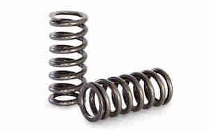 4age 20 Valve: Kelford Cams TOYOTA 4AGE 20V BLACK & SILVER TOP VALVE SPRINGS - KVS51-B