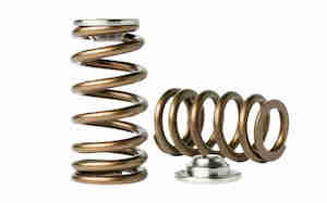 1uz Fe: Kelford Cams TOYOTA 1UZ-FE BEEHIVE SPRING AND TI RETAINER SET - KVS207
