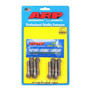 Arp Rod Bolts: Eagle Replacement Rod Bolt Kit - 3/8' x 1.6' UHL - 8-Piece Set ARP 200-6209