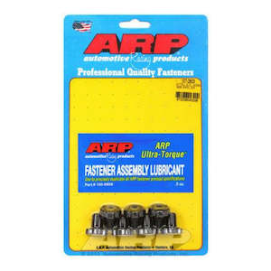 Arp Flywheel Bolts: Mitsubishi 4G63 Evo 4-9 Flywheel Bolt Kit ARP 107-2803